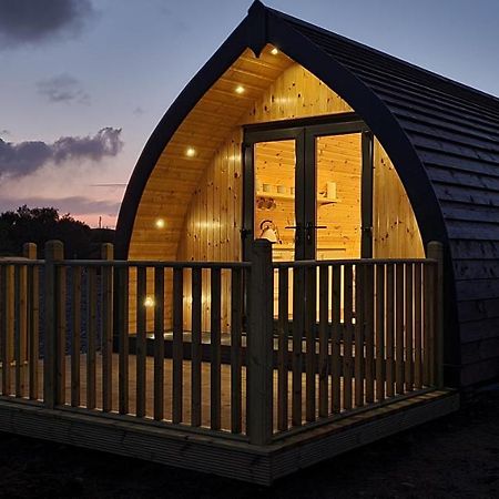 Loch Ewe Luxury Pods Daire Mellon Charles Dış mekan fotoğraf