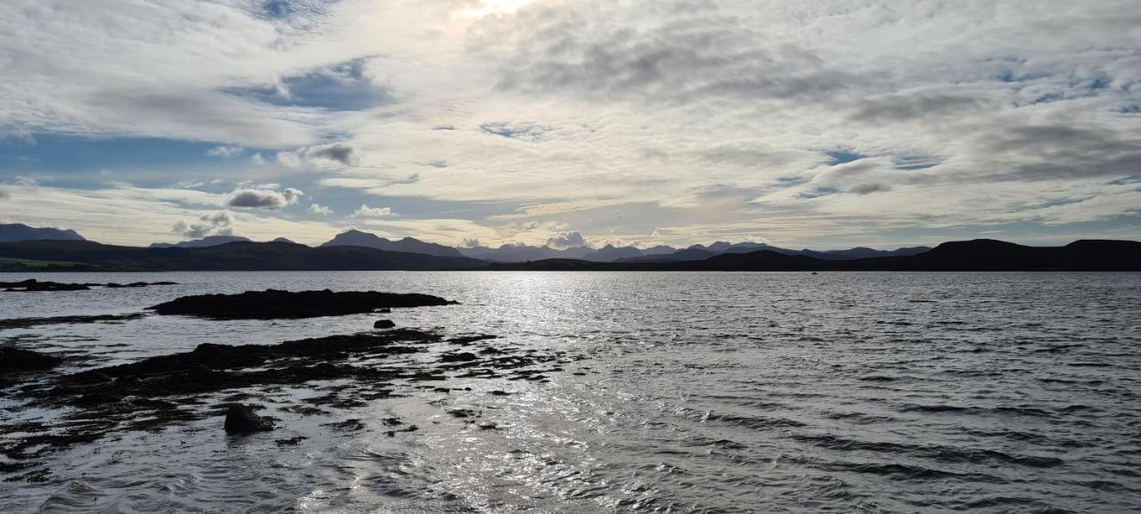 Loch Ewe Luxury Pods Daire Mellon Charles Dış mekan fotoğraf