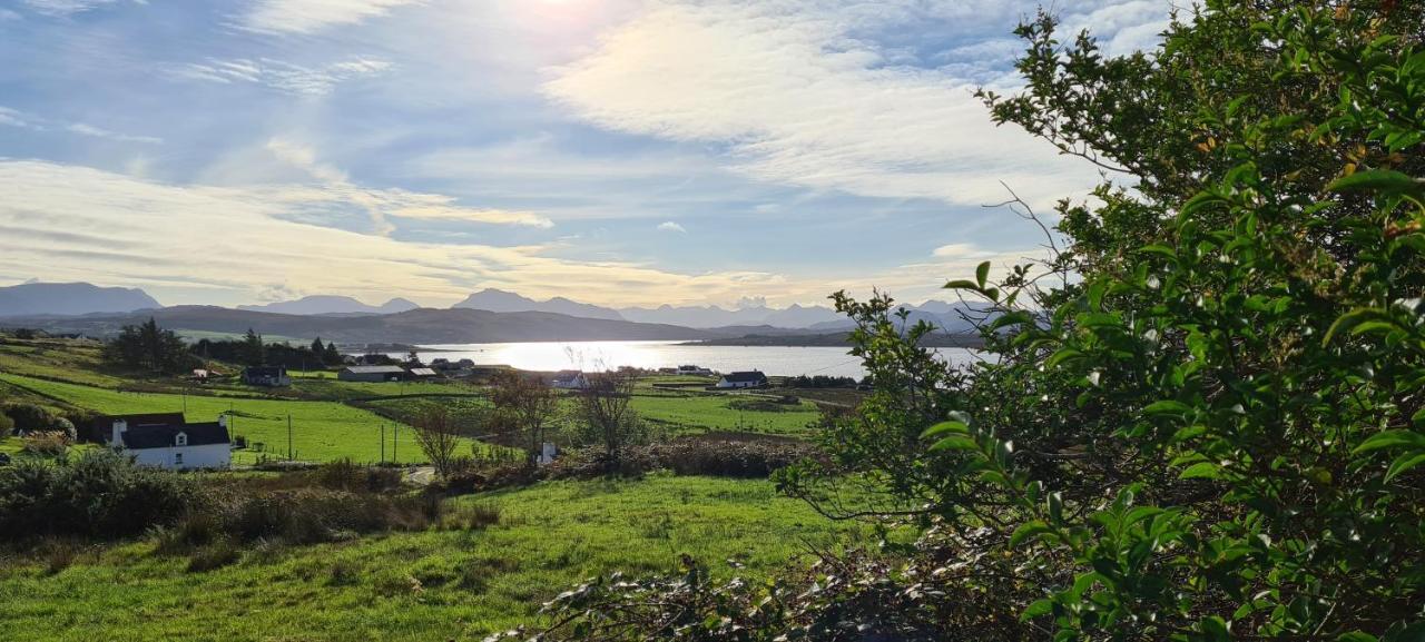 Loch Ewe Luxury Pods Daire Mellon Charles Dış mekan fotoğraf